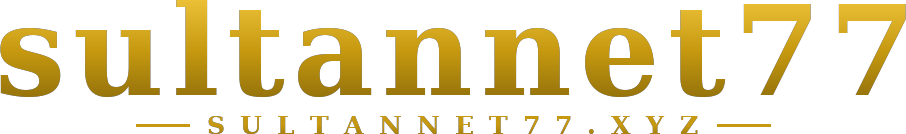 sultannet77 logo